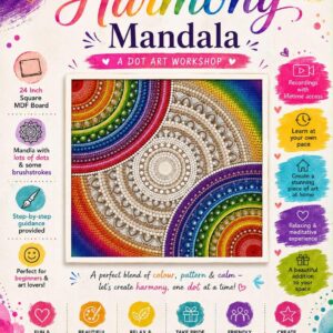The Harmony Mandala