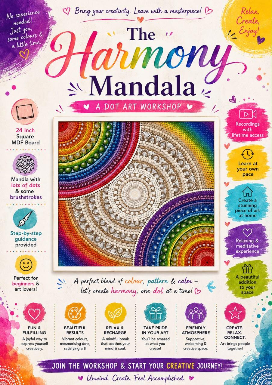 The Harmony Mandala